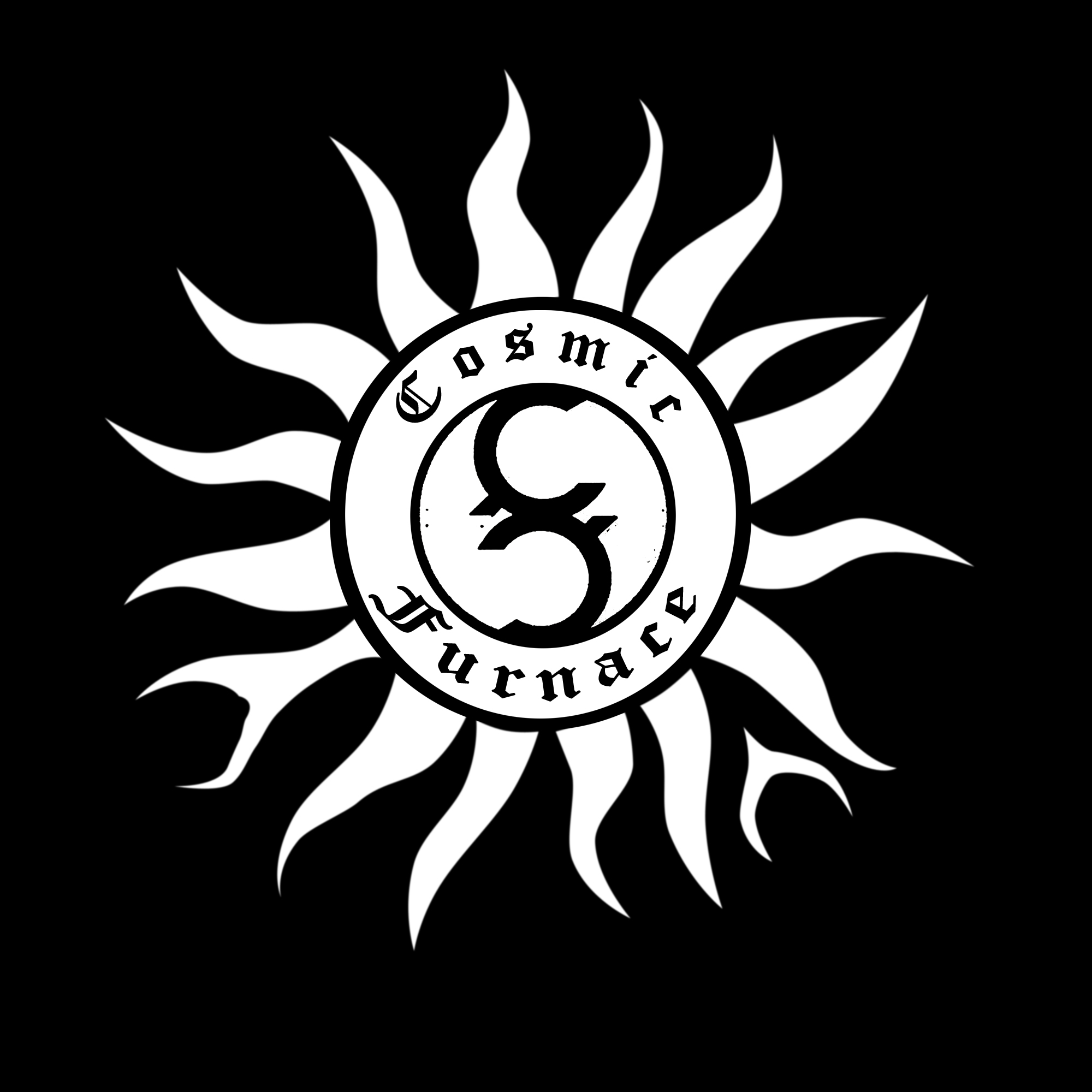 Cosmic Furnace Logo