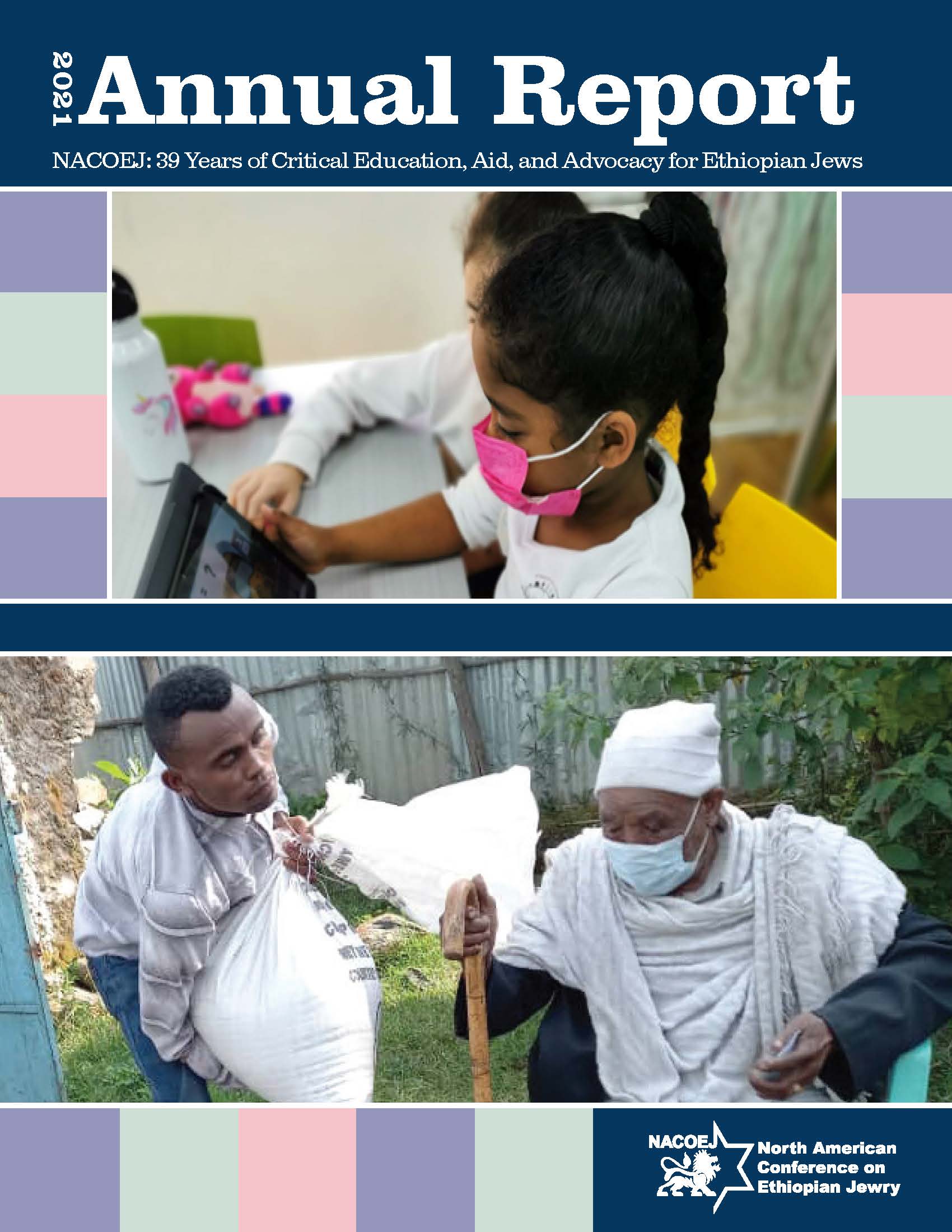 NACOEJ Annual Report 2021