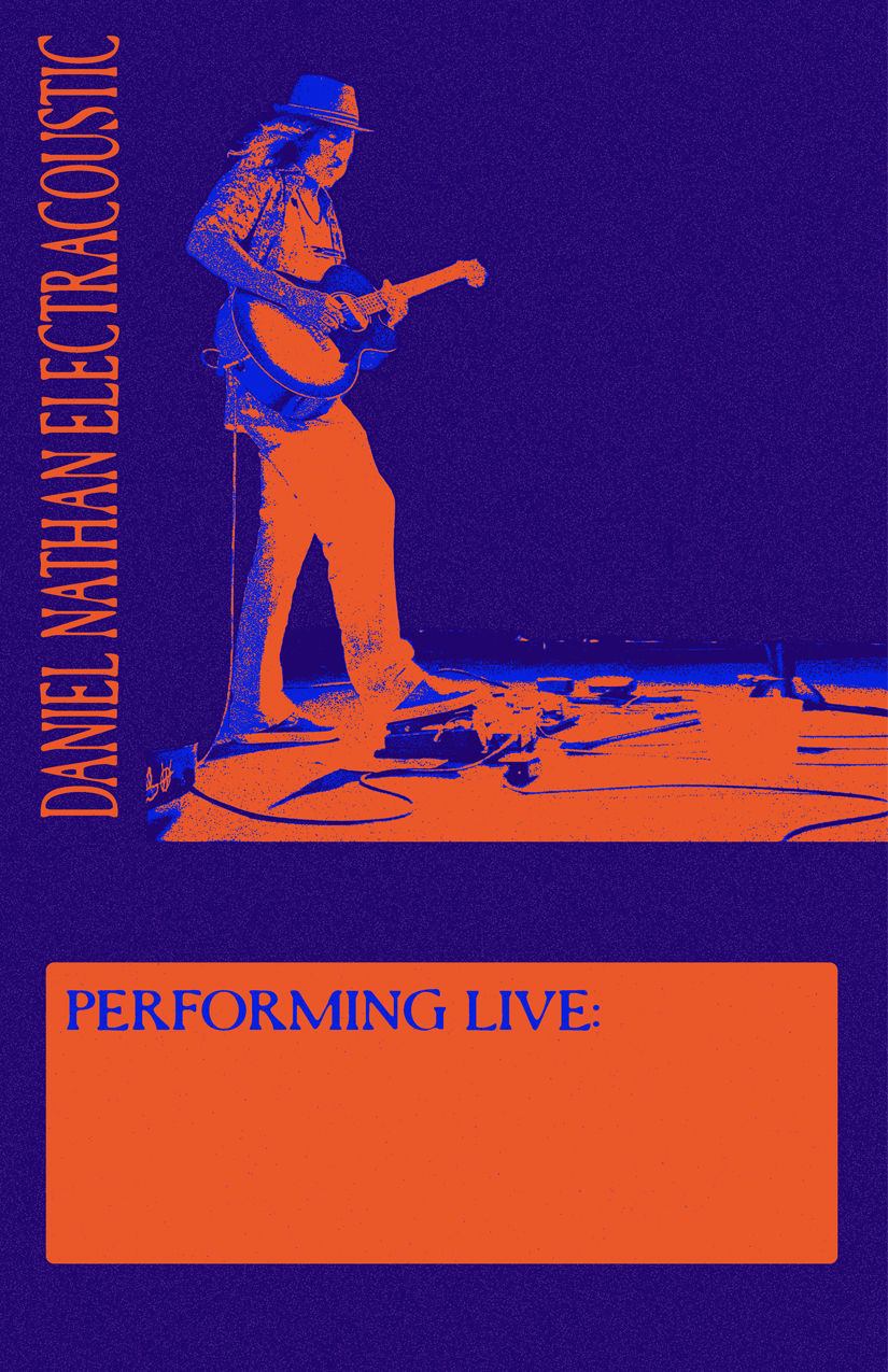 Electracoustic 11x17 Flyer